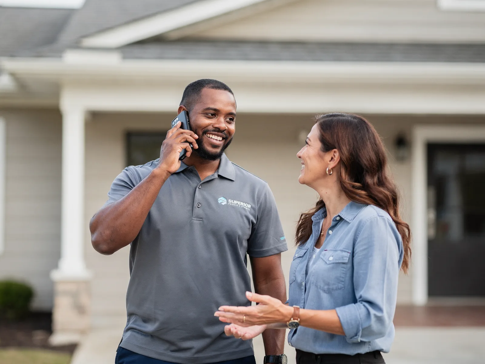 Fascia Repair Durhamville, NY FAQs