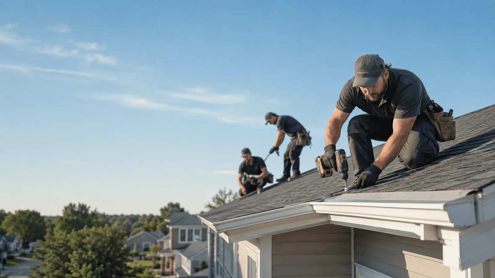 Fascia Repair in Durhamville, NY around you